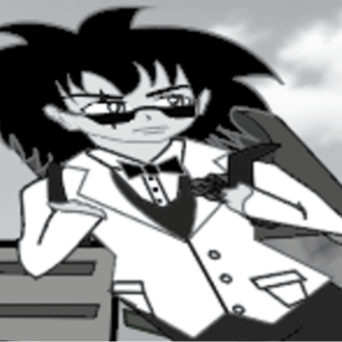 Episode-92: - Chapter 68.5: Agent Yuusuke Story: Operation Rescue of Dragon King, a Originals fanfiction comic. This is a Bonus Chapter about a Secret Agent Version of Yuusuke that is Separated from the Main Series.