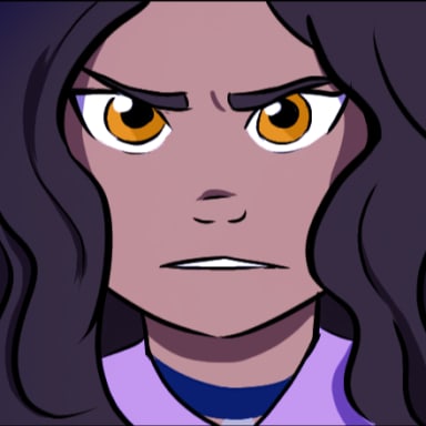 Episode-13: - Chapter 2 "The Bridge" pt.1 of AVATAR: Next Generation, a Avatar The Last Airbender fanfiction comic. 