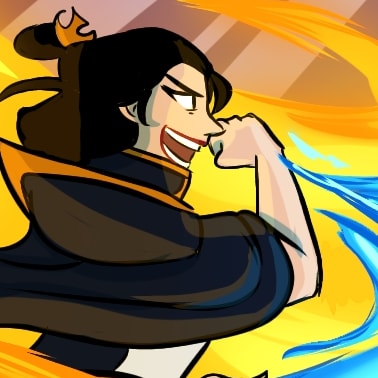 Episode-19: - Chapter 3 "The Spymaster" pt. 2 of AVATAR: Next Generation, a Avatar The Last Airbender fanfiction comic. 