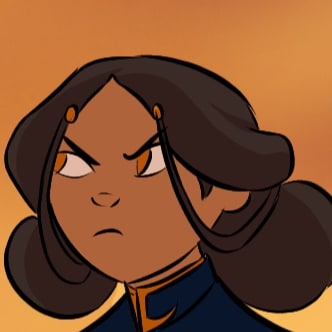 Episode-21: - Chapter 4 "The Strategist" pt. 1 of AVATAR: Next Generation, a Avatar The Last Airbender fanfiction comic. 