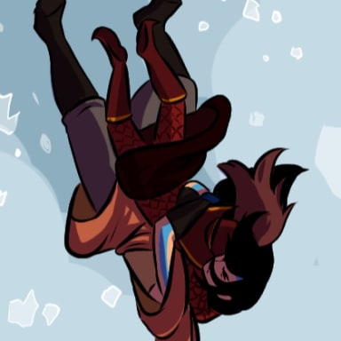 Episode-22: - Chapter 4 "The Strategist" pt. 2 of AVATAR: Next Generation, a Avatar The Last Airbender fanfiction comic. The battle for Emeberstone is underway!