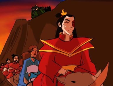 Episode-8: - Volume 3 Chapter 1 of AVATAR: Next Generation, a Avatar The Last Airbender fanfiction comic. Fall of the Fire Nation