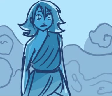 Episode-9: - Volume 3 Chapter 2 of AVATAR: Next Generation, a Avatar The Last Airbender fanfiction comic. The Rescue