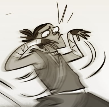 Episode-2: - Сокка и большие неприятности of Аватар АУ( Обмен Элементами) Русскоязычная версия, a Avatar The Last Airbender fanfiction comic. 