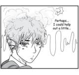 Episode-3: - Fate, The Consequences of Change of The Burning Flames of Fate, a Jujutsu Kaisen fanfiction comic. No good deed goes unpunished.