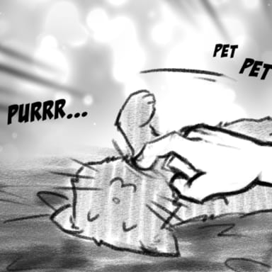 Episode-13: - The News Lady: Episode 6 of Indie Teenage Mutant Ninja Turtles, a Teenage Mutant Ninja Turtles fanfiction comic. 