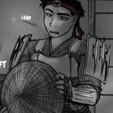 Episode-29: - Casey Jones Wuz Here: Episode 6 of Indie Teenage Mutant Ninja Turtles, a Teenage Mutant Ninja Turtles fanfiction comic. 