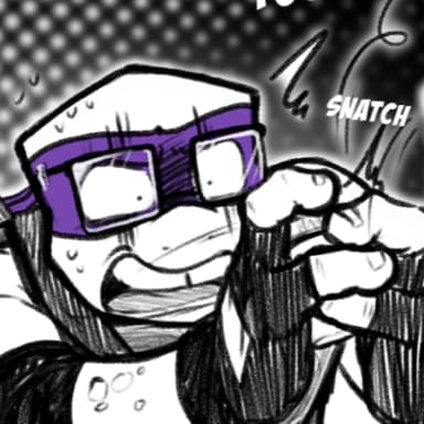 Episode-36: - Pomerantula Poison: Episode 7 of Indie Teenage Mutant Ninja Turtles, a Teenage Mutant Ninja Turtles fanfiction comic. 