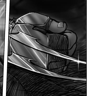 Episode-7: - Ninjas In New York: Episode 7 of Indie Teenage Mutant Ninja Turtles, a Teenage Mutant Ninja Turtles fanfiction comic. 