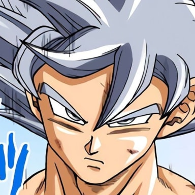 Episode-12: - The final stands of Dragon ball z eternal: a new begining, a Dragon Ball Z fanfiction comic. 