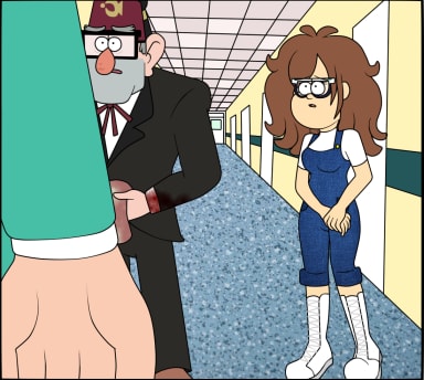 Episode-6: - Gravity Falls Don't you die on me CONTINUATION PART 5 of Gravity Falls: Don't you die on me comic, a Gravity Falls fanfiction comic. The Pines family anxiously awaits the end of Stanford's surgery. Every passing minute is harder to bear. Additionally, the police arrive at the hospital. They want to talk to Stanley about what happened. Stanley, irritated, has no intention of talking to them about anything. Stanley confesses to Courtney that he is very afraid for Stanford, because his heart has stopped twice already and it is unknown whether he will survive the surgery. Courtney is distraught, realizing that she may lose her great love forever. At midnight, Stanford's surgery is over. Did the doctors manage to save him?