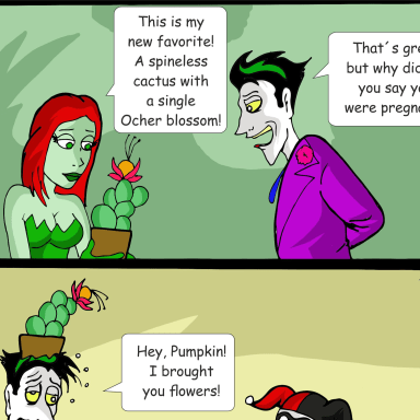 Episode-14: - Batty Baddy 14 of Batty Baddies, a DC fanfiction comic. Batty Baddy 14