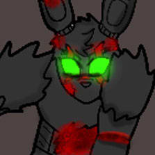 Episode-10: - Page 85-92 of Salvation (FNAF AU), a Five Nights at Freddy's fanfiction comic. Is he dead?
(TW: BLOOD AND DEATH)