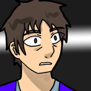 Episode-14: - Page 120-129 of Salvation (FNAF AU), a Five Nights at Freddy's fanfiction comic. Michael and Henry are going to have a discussion with the night guard.
Fredbear and Puppet have a small discussion.