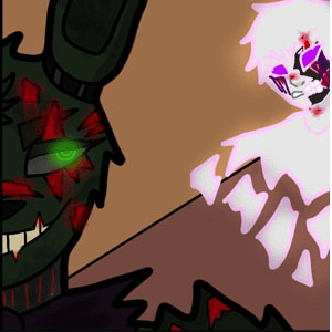 Episode-18: - Page 156-164 of Salvation (FNAF AU), a Five Nights at Freddy's fanfiction comic. Some explanations are needed. Lies is the only things that'll come.