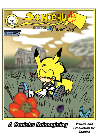 Episode-5: - Chapter 5 - Another Way of Sonichu A+, a Sonic the Hedgehog and Pokemon fanfiction comic. After taking an unplanned detour, Sonichu finds himself in the fields of an abandoned church, with...
(2021-2023)