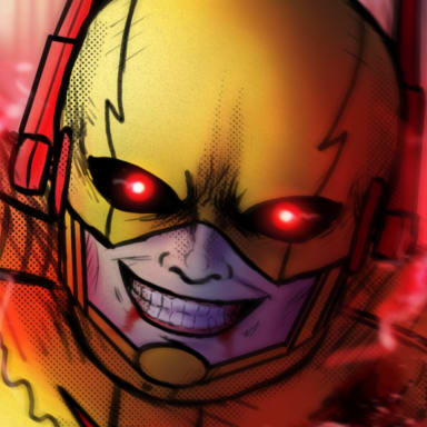 Episode-2: - Episode 2 of Flash vs. Reverse Flash, a Flash and DC fanfiction comic. The final showdown!