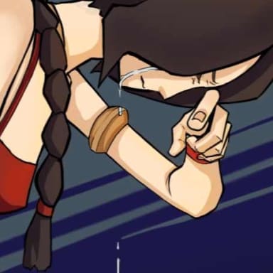 Episode-5: of Ty Lee Joins the Circus!, a Avatar The Last Airbender fanfiction comic. Ty Lee makes a decision that will have major implications for her life moving forward!