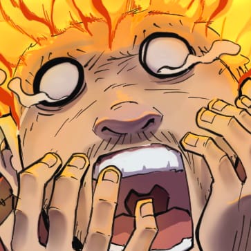 Episode-6: of Ty Lee Joins the Circus!, a Avatar The Last Airbender fanfiction comic. Ty Lee fights two thugs!