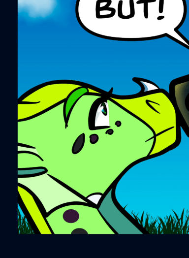 Episode-7: of Wings of Fire: Mending the Mountain, a Wings of Fire fanfiction comic. 