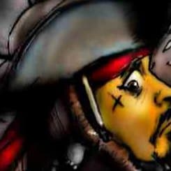 Episode-8: - My little Jack of My little Jack, a Pirates of the Caribbean fanfiction comic. Herrje ,es beginnt ein Kampf epischen Ausmaßes....
