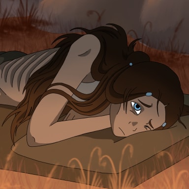 Episode-3: - Rabid Dog Must Be Shot of Survivor's Guilt, a Avatar The Last Airbender fanfiction comic. 