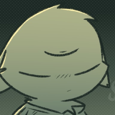 Episode-14: - Returning the Favor of Fate of the Red Crown, a Cult of the Lamb fanfiction comic. 