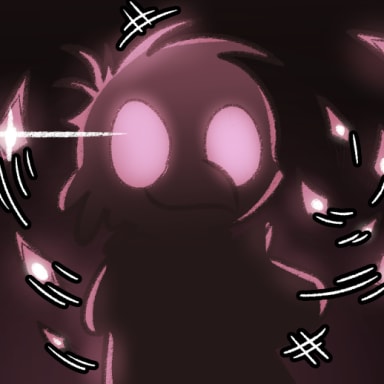 Episode-18: - 2v1 of Fate of the Red Crown, a Cult of the Lamb fanfiction comic. 