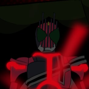 Episode-25: - Enter Faiz of World traveler, a Kamen Rider fanfiction comic. Say it with me everyone " Open your eyes for the next Faiz"


metal sonic belongs to sega


faiz and decade belong to toei