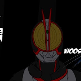 Episode-26: - Brawler of World traveler, a Kamen Rider fanfiction comic. metal sonic is in for a fuun time!