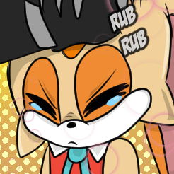 Episode-29: - Pet the bunny of World traveler, a Kamen Rider fanfiction comic. Don't worry cream the hero is here to save the day.