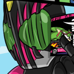 Episode-33: - Hail to the king! of World traveler, a Kamen Rider fanfiction comic. I've been waiting a while to do this for a while now i know its not what he normally but i like it.