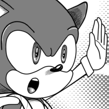 Episode-2: - Extra of I'm speed, a Sonic the Hedgehog fanfiction comic. The solution.