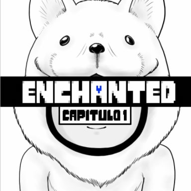 Episode-2: - Capítulo 1 of Enchanted, a Undertale fanfiction comic. Hay una confesión en este capítulo.