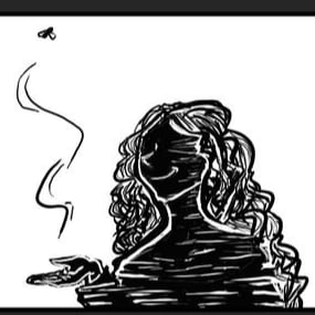 Episode-2: - I Wept the Day We Met of The Apiarist, a Rise of the Guardians fanfiction comic. 