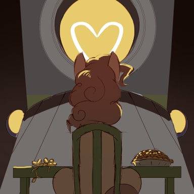 Episode-4: - Sugars & Spices of Cupcakes alternative story, a My Little Pony fanfiction comic. Pinkie and her Apple pie