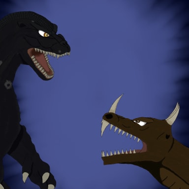 Episode-8: - Reprimand of Godzilla: Force of Nature, a Godzilla fanfiction comic. Miki's old G-Force journal is secretly under review. At the same time, Godzilla and his fellow Kaiju try to take it easy on their home island following Godzilla's defeat in Okinawa. Meanwhile, Masashi makes telepathic contact with Gigan...