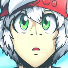 Episode-1: - a new world, a new destiny of the legend of cris the hedgehog (english), a Sonic the Hedgehog fanfiction comic. 