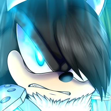 Episode-12: - CHAPTER 6 PART 3 - fulfilling a responsibility. of the legend of cris the hedgehog (english), a Sonic the Hedgehog fanfiction comic. 