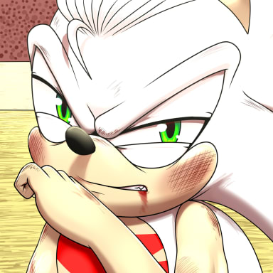 Episode-15: - Chapter 7 Part 3 / A Test of Strength and Courage! A Fight Between Two Fierce Warriors! of the legend of cris the hedgehog (english), a Sonic the Hedgehog fanfiction comic. 