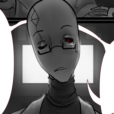 Episode-2: - First steps of MachineFell Undertale AU, a Undertale fanfiction comic. The scientist has finally put the finishing touches on his work. Now it's time to turn it on and run some tests...