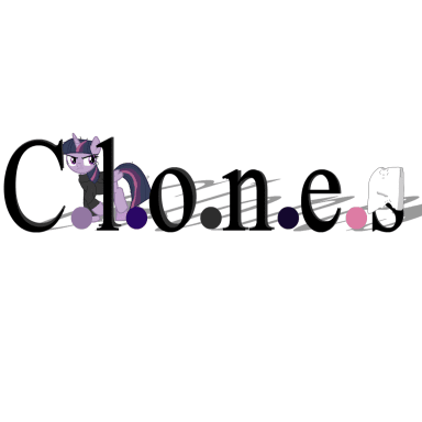 Episode-1: of C.l.o.n.e.s., a My Little Pony fanfiction comic. 