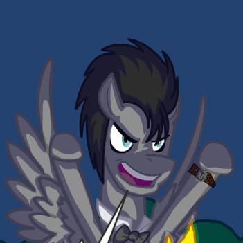 Episode-7: - special episode of C.l.o.n.e.s., a My Little Pony fanfiction comic. a short moment that occurred at a random point in history.