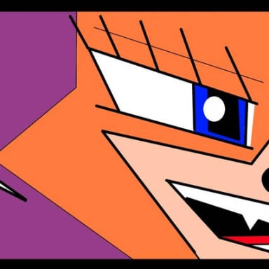 Episode-1: - The Grand Cybernetic Gala of Sissy Fox Boy, a Helluva Boss fanfiction comic. So in this episode an OC made by SpaceboyCTStudios decides to become a hot drag queen to impress Emberlynn Pinkle from Helluva Boss. He goes to his old friend Dianne Foxington(Bad Guys) for help. Mr. Wolf from Bad Guys and Nimona from Nimona 2023 also make cameos. Enjoy.