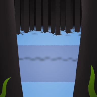 Episode-2: - Traces on the snow of Undertale: Wrong Person AU, a Undertale fanfiction comic. [Act one: Wrong Faces] 
Chapter 1: Traces on the Snow. 
Our main character has just made her way through the dusty corridors and was met with some... Chill. However, unlike the previous location, this one does not seem so empty.