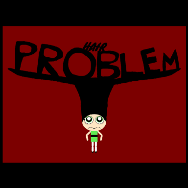 Episode-4: - Hair Problem of Powerpuff Girls: Cybertronian Missions, a Transformers and Powerpuff Girls fanfiction comic. When the girls and the auto-bots defeated a monster, some of the goo got on Bubbles and Blossom. When they took off their bow and hair bands to shake the goo off their hair, Buttercup  got jealous. How will this go for Buttercup?