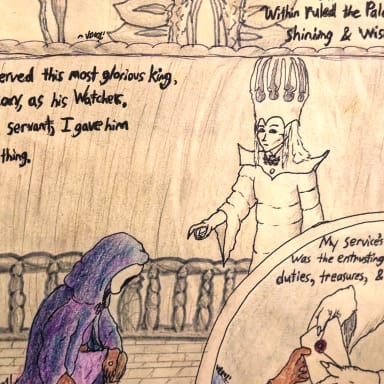 Episode-2: - Discovery of Perfectly NOT Fine, a Hollow Knight fanfiction comic. Let the horrors begin...for the Hollow Knight is a twin.