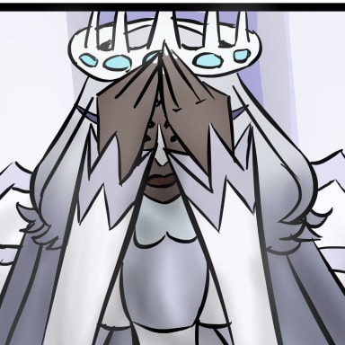 Episode-6: of Love on the battlefield, a Hazbin Hotel fanfiction comic. 