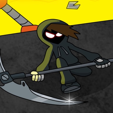 Episode-2: - Chapter 1 Part 1 of Grim Tales: Broken Chain, a The Grim Adventures of Billy and Mandy, Danny Phantom and Powerpuff Girls fanfiction comic. The dream has resulted in Junior awakening his Reaper powers and with them changing the fate of his sister.