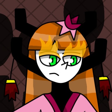 Episode-7: - Chapter 2 Part 2 of Grim Tales: Broken Chain, a The Grim Adventures of Billy and Mandy, Danny Phantom and Powerpuff Girls fanfiction comic. After a trainning session with his mother that left much to be desired, Minnie decides to get her brother's mind out of it with a tea party. Which eventually leads to him becoming her dancing partner in her next show.